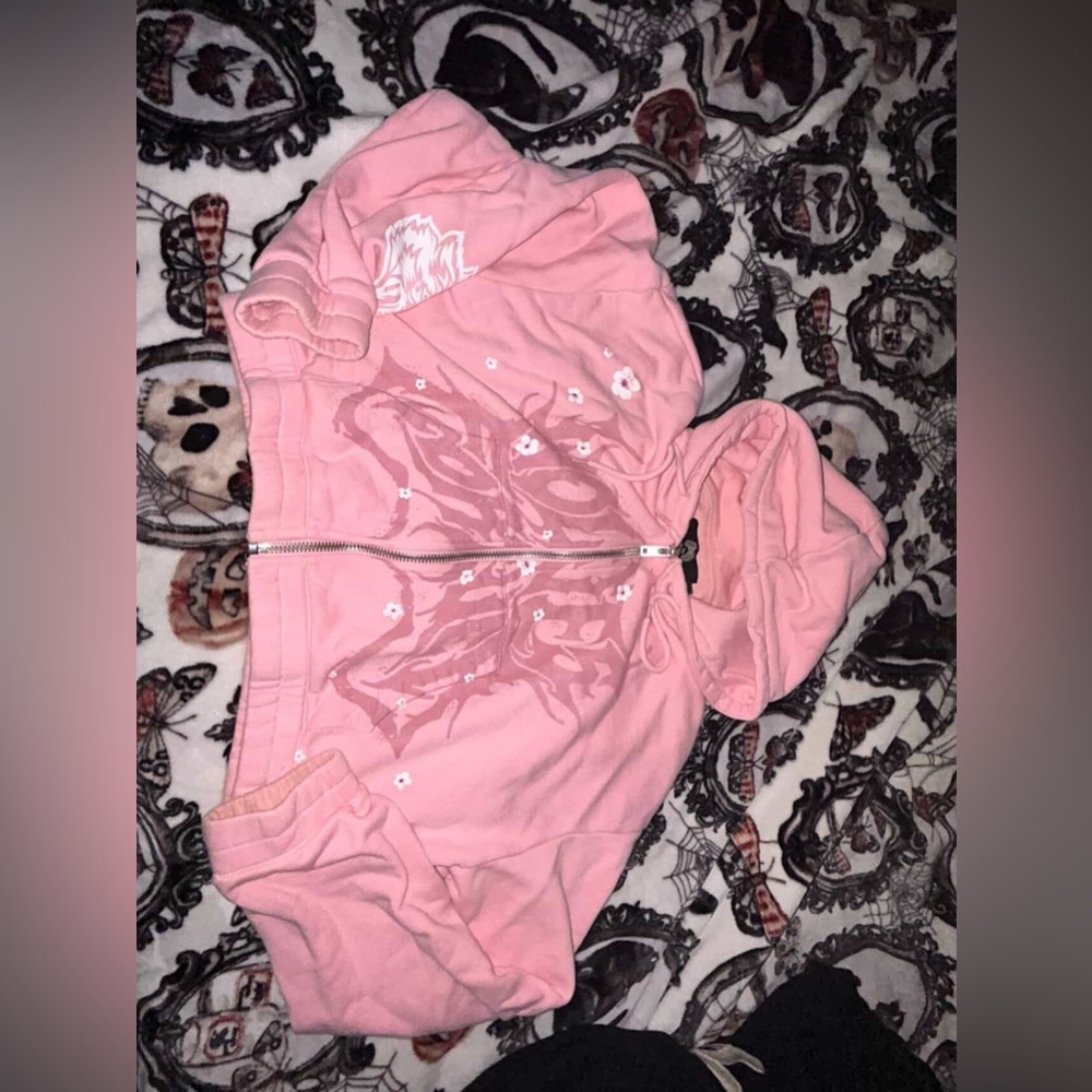 Darc sport chambers zip hoodie